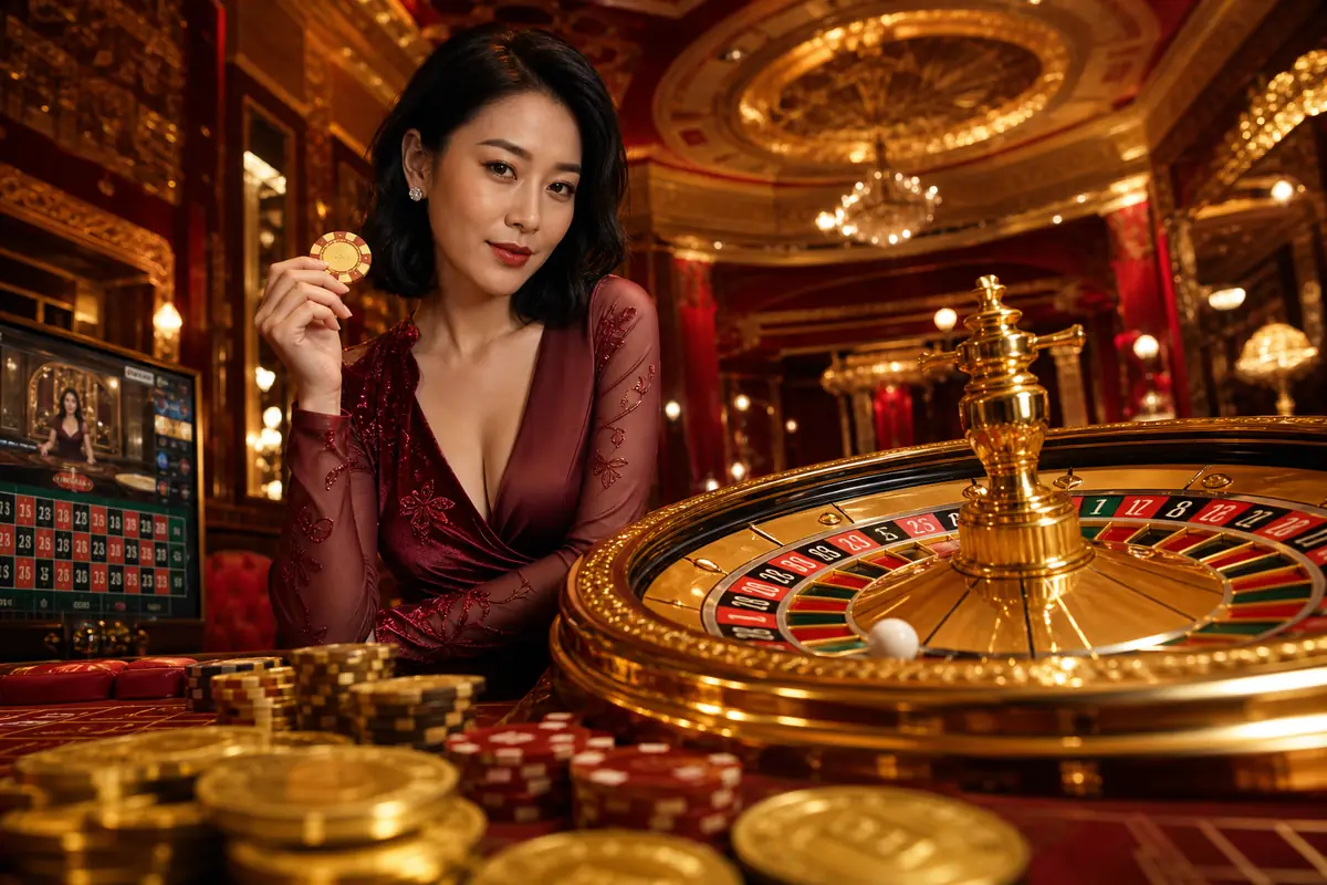 bajivaip Casino নিরাপদ প্ল্যাটফর্ম বৈশিষ্ট্য